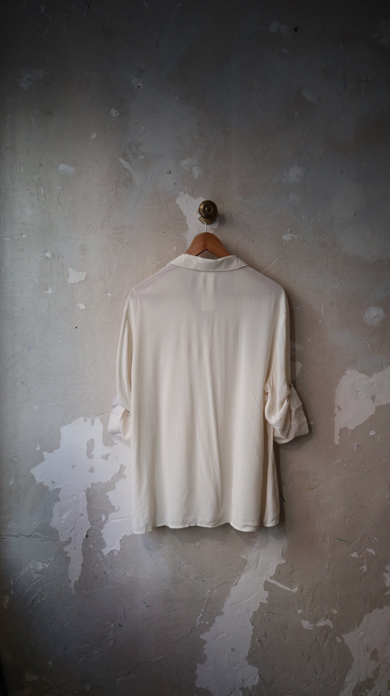 Betty Barclay silk Blouse / 12