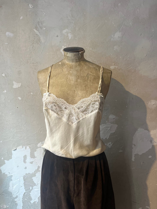 Silk Camisole / S