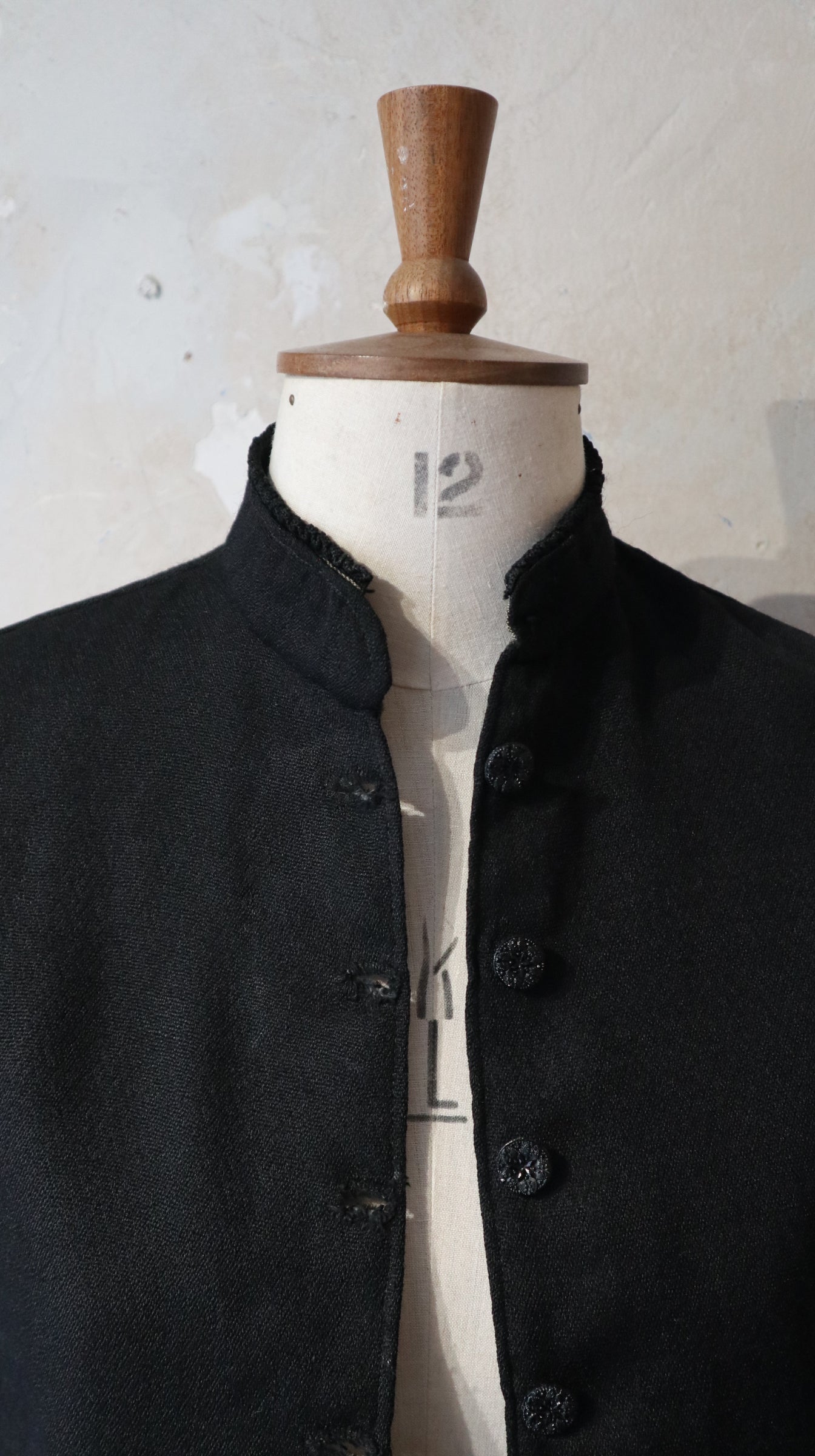 Antique French Wool Jacke / S